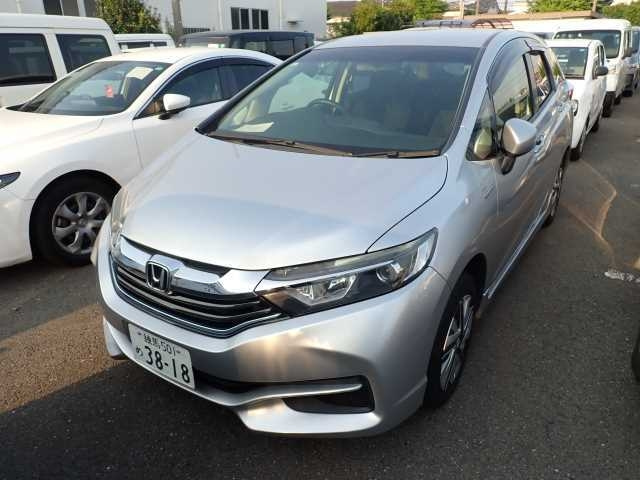 HONDA SHUTTLE 2015