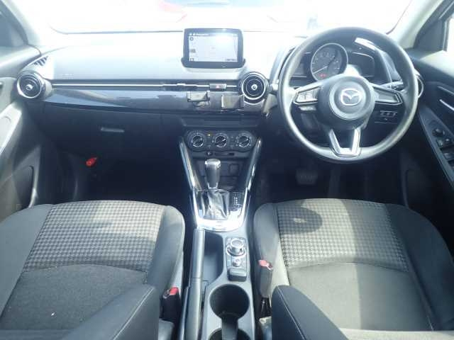 MAZDA DEMIO 2019