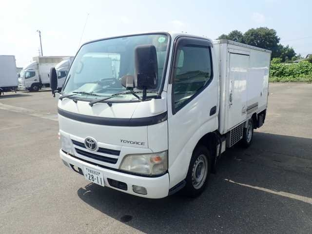 TOYOTA TOYOACE 2008