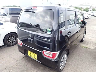 SUZUKI WAGON R 2020