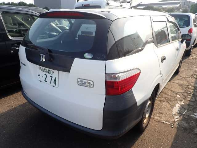 HONDA PARTNER 2010