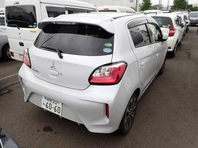 MITSUBISHI MIRAGE 2020