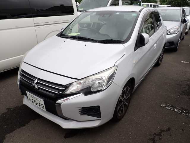 MITSUBISHI MIRAGE 2020