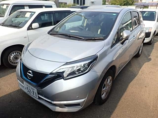 NISSAN NOTE 2020