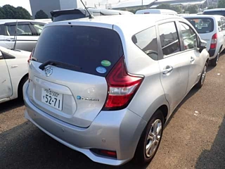 NISSAN NOTE 2020