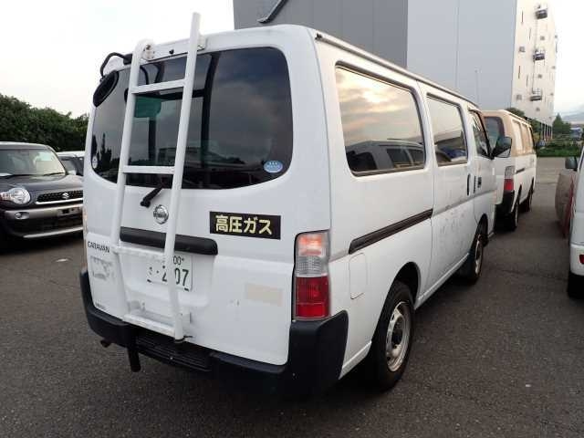 NISSAN CARAVAN VAN 2008