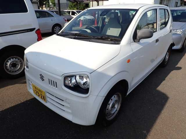 SUZUKI ALTO VAN 2016