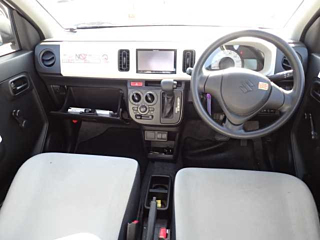 SUZUKI ALTO VAN 2016