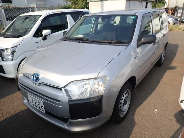 TOYOTA PROBOX 2019
