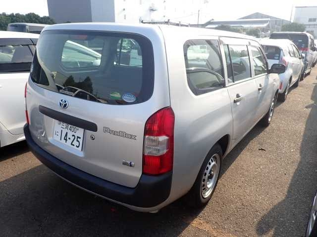 TOYOTA PROBOX 2019