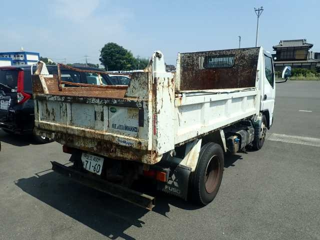 MITSUBISHI CANTER 2012