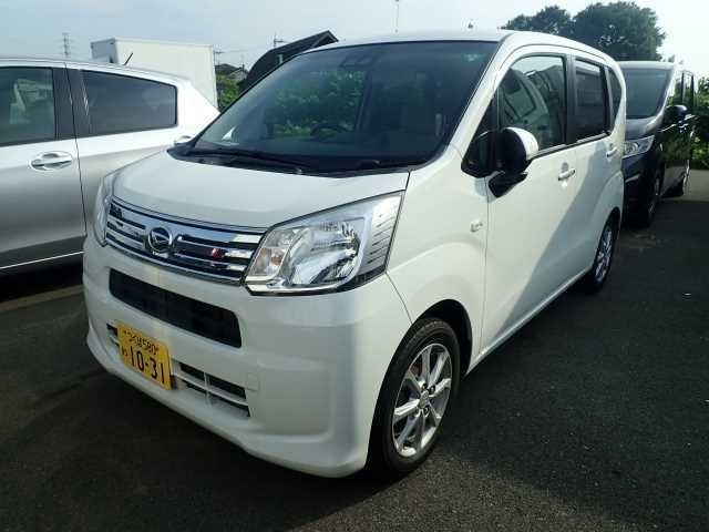 DAIHATSU MOVE 2018