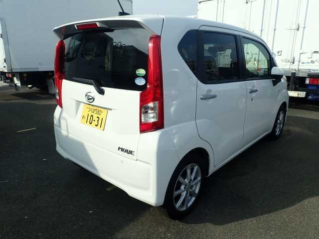 DAIHATSU MOVE 2018