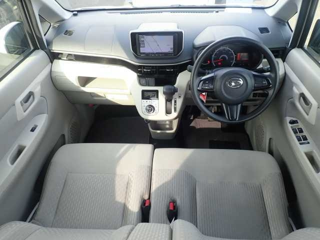 DAIHATSU MOVE 2018