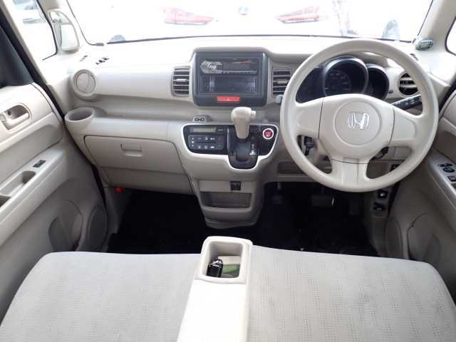 HONDA N BOX 2016