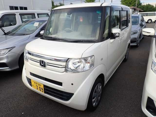 HONDA N BOX 2016