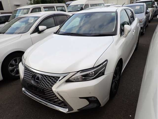 LEXUS CT 2019