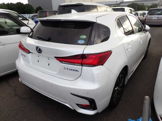 LEXUS CT 2019