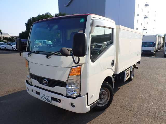 NISSAN ATLAS 2009