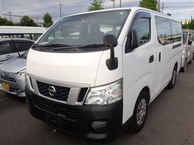 NISSAN CARAVAN VAN 2017