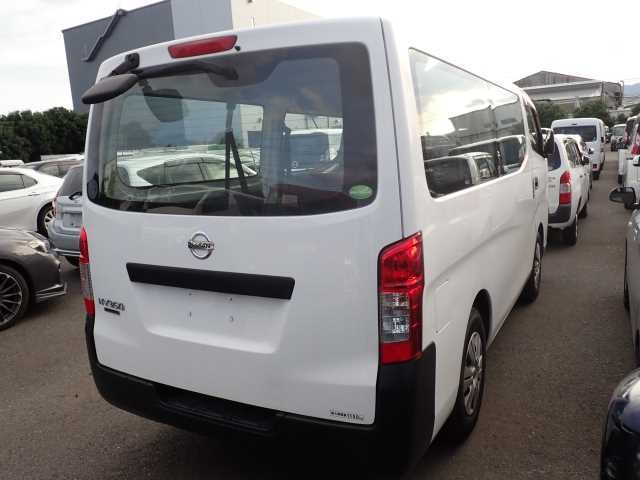 NISSAN CARAVAN VAN 2017