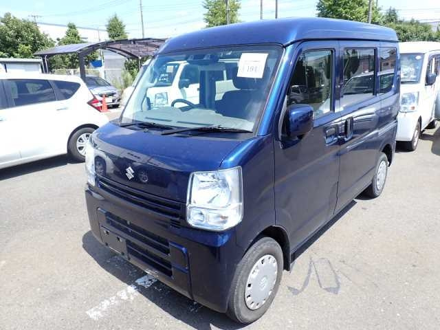 SUZUKI EVERY 2021