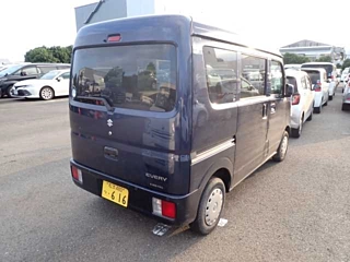 SUZUKI EVERY 2021