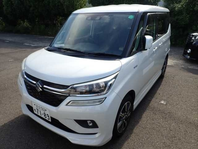 SUZUKI SOLIO 2018