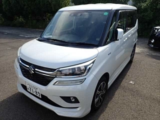 SUZUKI SOLIO 2018