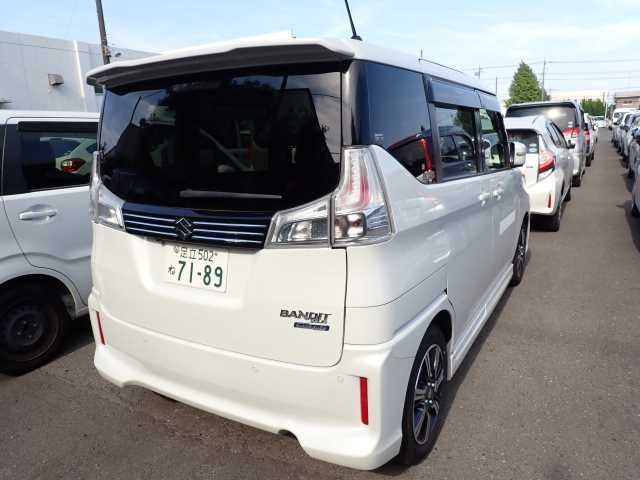 SUZUKI SOLIO 2018