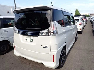 SUZUKI SOLIO 2018