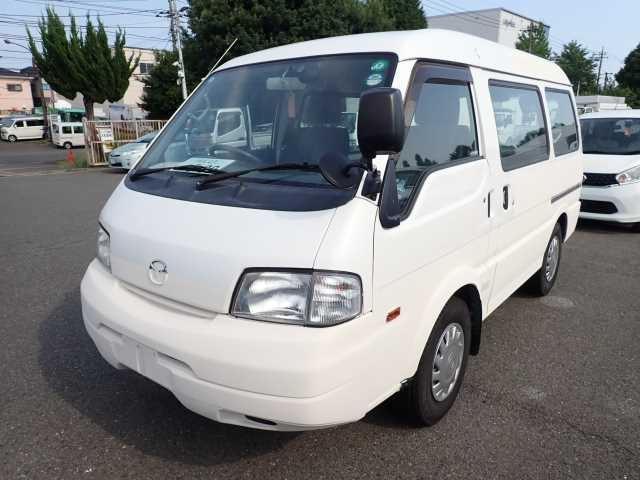 MAZDA BONGO VAN 2020
