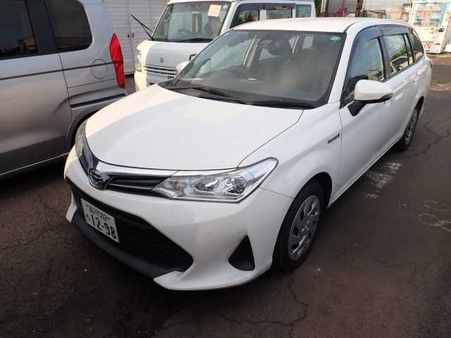 TOYOTA COROLLA FIELDER 2019