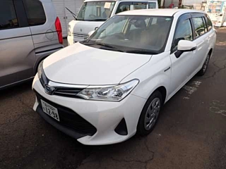 TOYOTA COROLLA FIELDER 2019