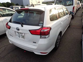 TOYOTA COROLLA FIELDER 2019
