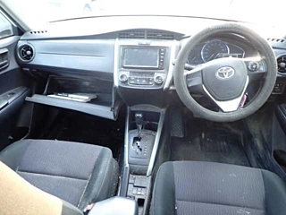 TOYOTA COROLLA FIELDER 2019