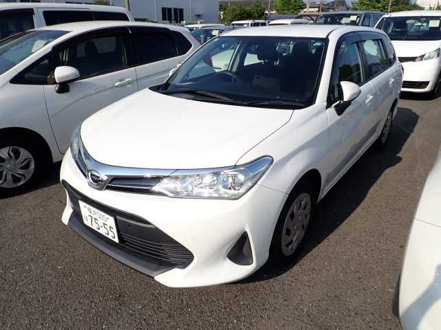 TOYOTA COROLLA FIELDER 2020