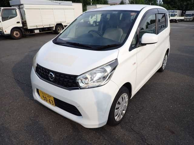 NISSAN DAYZ 2015