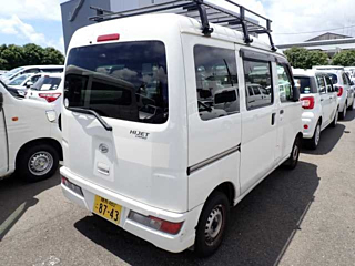 DAIHATSU HIJET VAN 2018