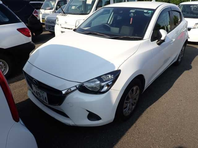 MAZDA DEMIO 2019