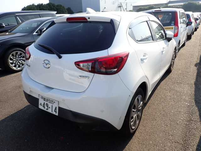 MAZDA DEMIO 2019