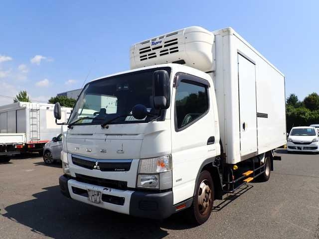 MITSUBISHI CANTER 2018