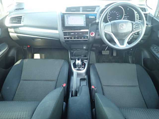 HONDA FIT 2018