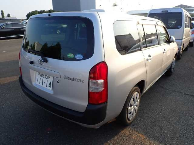 TOYOTA PROBOX 2018