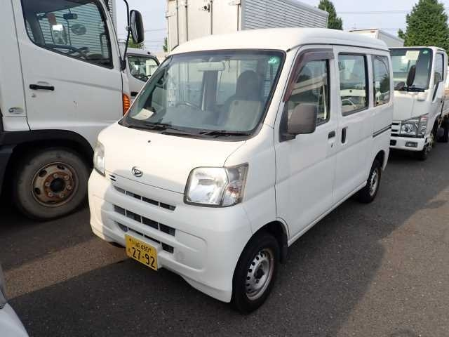 DAIHATSU HIJET VAN 2013