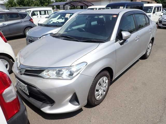 TOYOTA COROLLA AXIO 2018