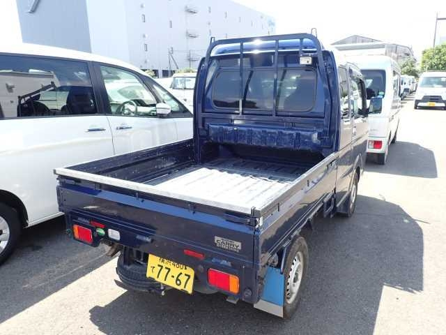 SUZUKI CARRY TRUCK 2018