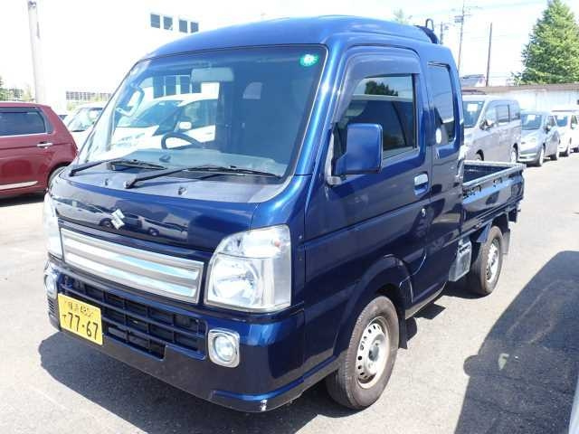 SUZUKI CARRY TRUCK 2018