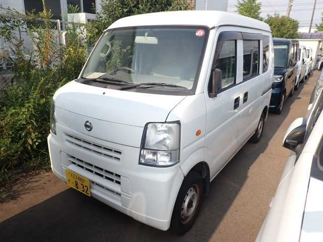 NISSAN CLIPPER VAN 2015