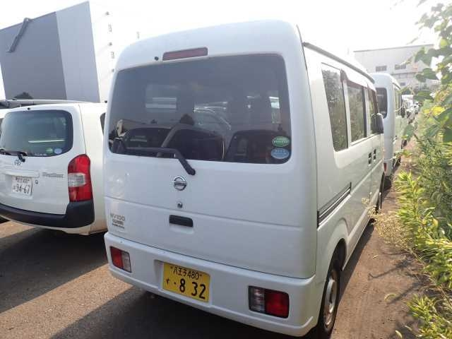 NISSAN CLIPPER VAN 2015